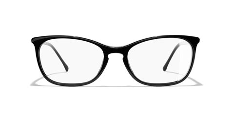 CHANEL 3281 Rectangle Acetate Glasses .